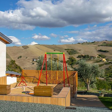 Casa Dolce Casa - Rose Blu Villa Ariano Irpino Eksteriør billede