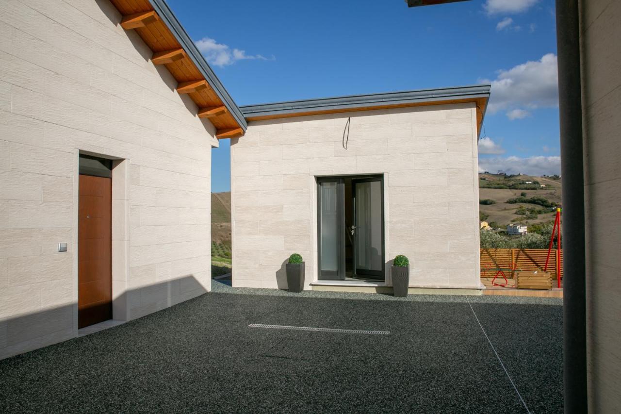 Casa Dolce Casa - Rose Blu Villa Ariano Irpino Eksteriør billede