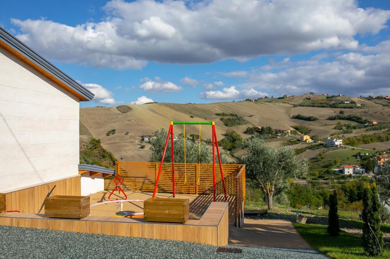 Casa Dolce Casa - Rose Blu Villa Ariano Irpino Eksteriør billede