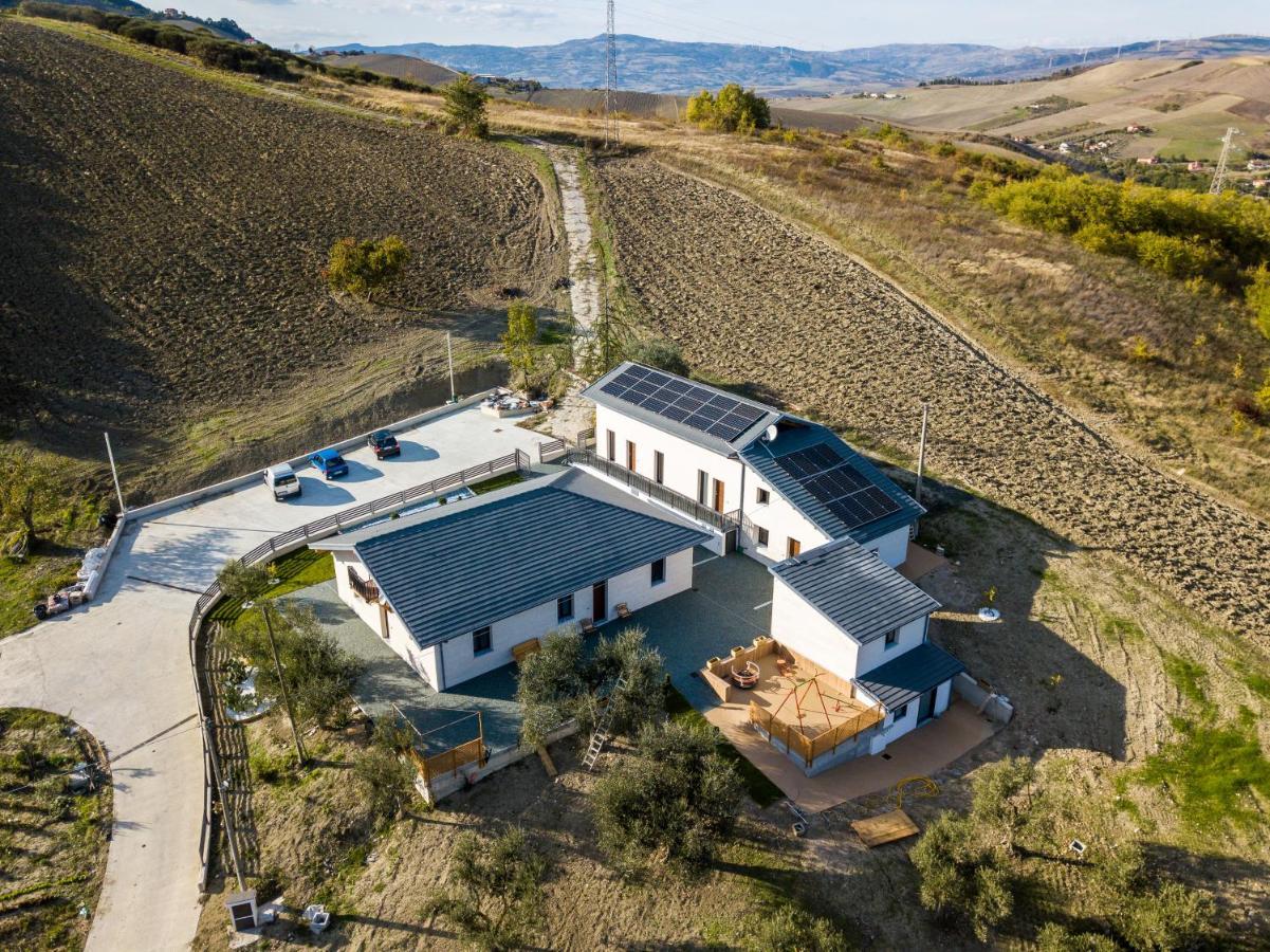 Casa Dolce Casa - Rose Blu Villa Ariano Irpino Eksteriør billede