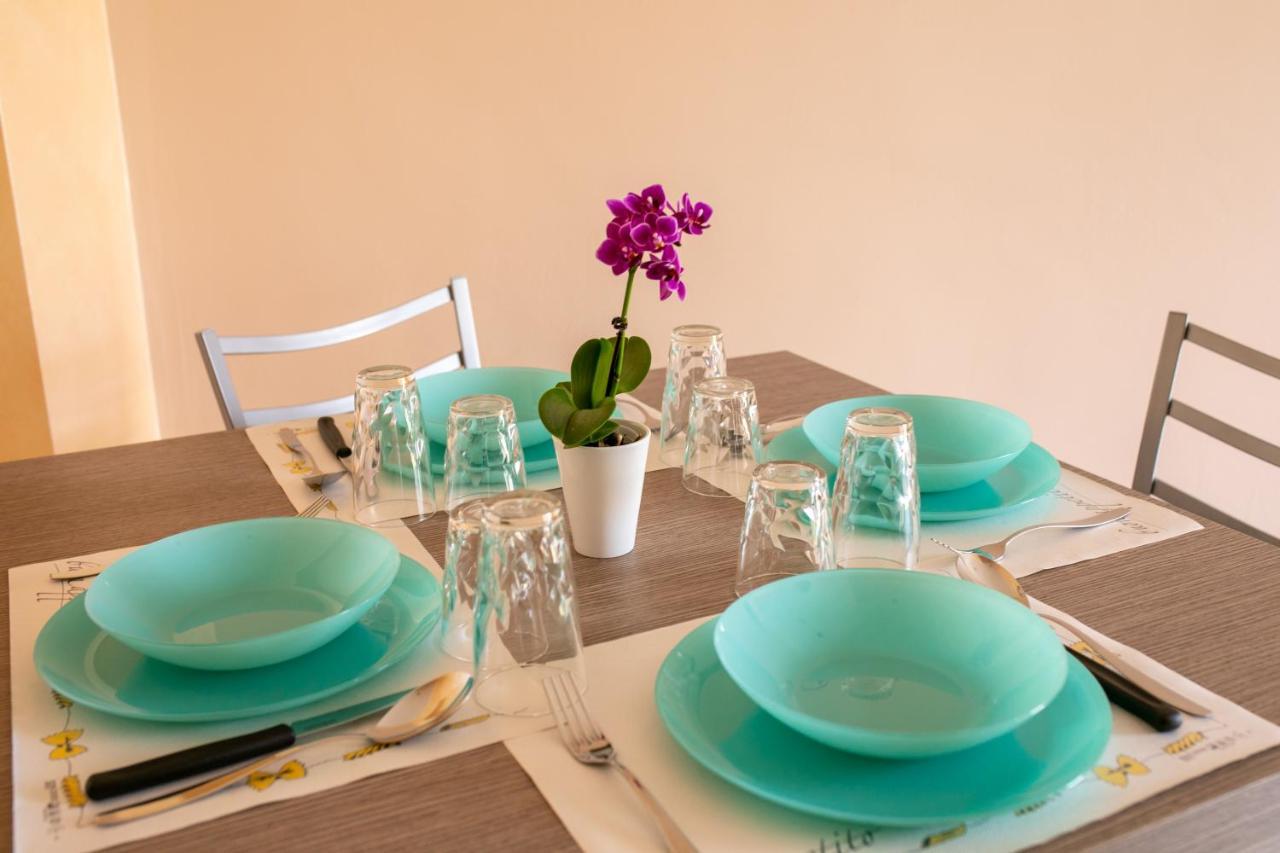 Casa Dolce Casa - Rose Blu Villa Ariano Irpino Eksteriør billede