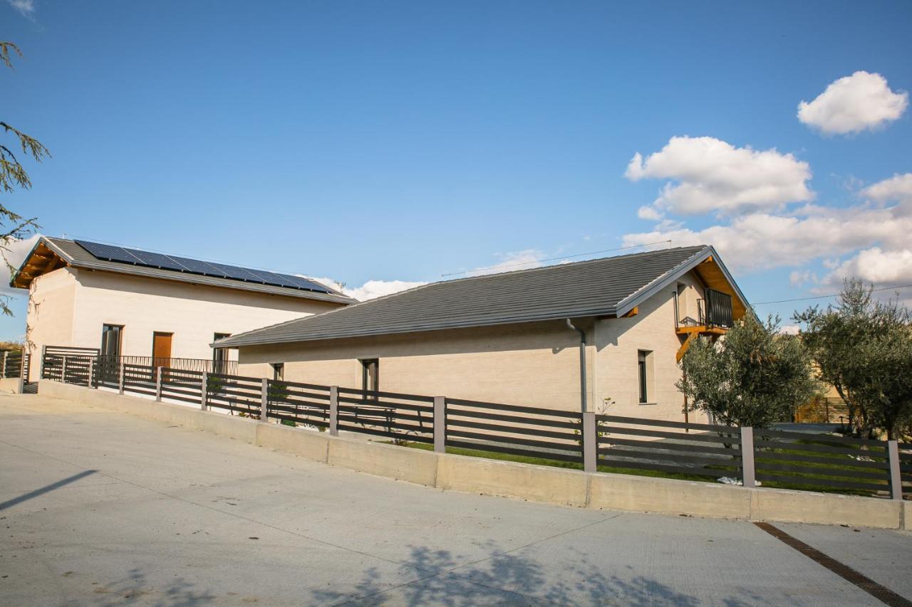 Casa Dolce Casa - Rose Blu Villa Ariano Irpino Eksteriør billede
