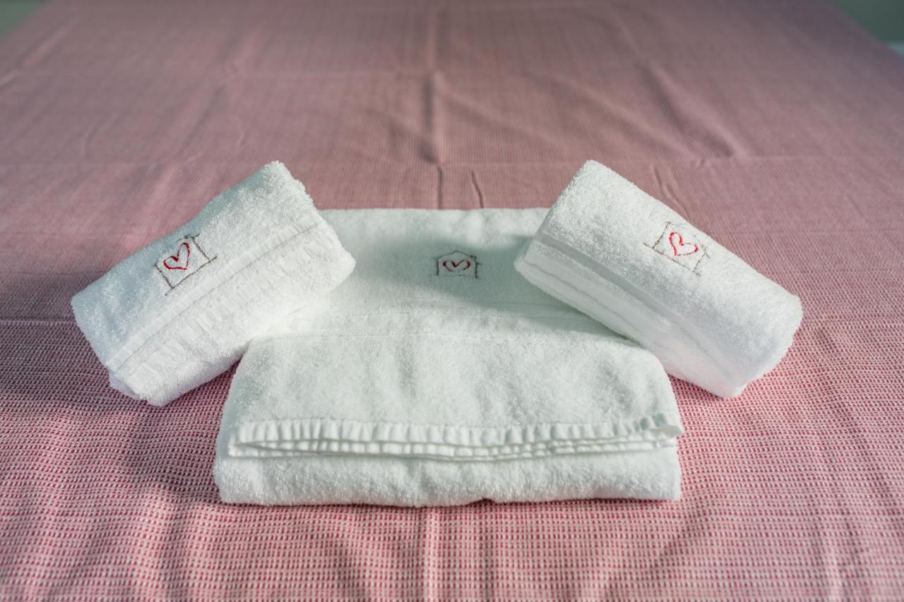 Casa Dolce Casa - Rose Blu Villa Ariano Irpino Eksteriør billede