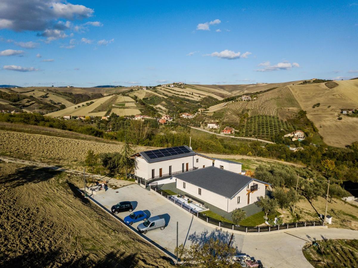 Casa Dolce Casa - Rose Blu Villa Ariano Irpino Eksteriør billede