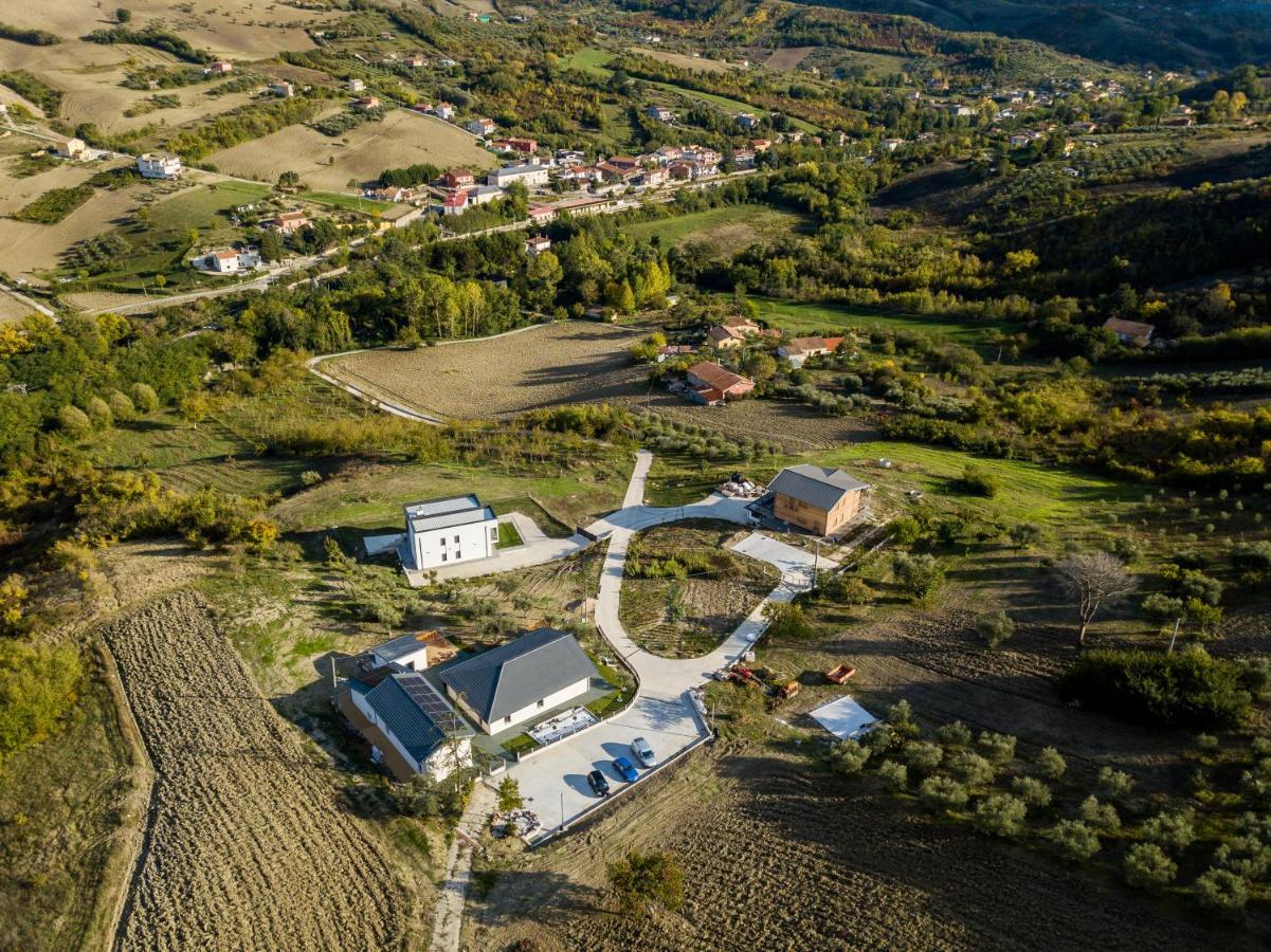 Casa Dolce Casa - Rose Blu Villa Ariano Irpino Eksteriør billede