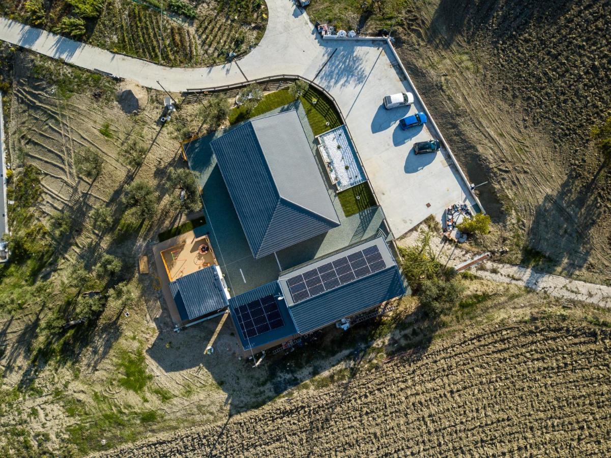 Casa Dolce Casa - Rose Blu Villa Ariano Irpino Eksteriør billede